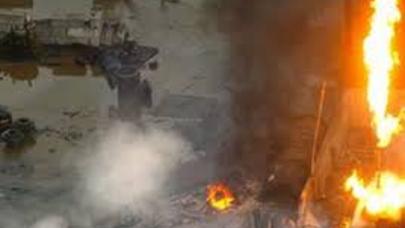 Bakıda mənzildə PARTLAYIŞ: 5 nəfər xəsarət aldı